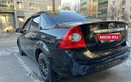 Ford Focus II рестайлинг, 2008 год, 600 000 рублей, 3 фотография