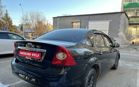 Ford Focus II рестайлинг, 2008 год, 600 000 рублей, 4 фотография