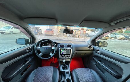 Ford Focus II рестайлинг, 2008 год, 600 000 рублей, 10 фотография