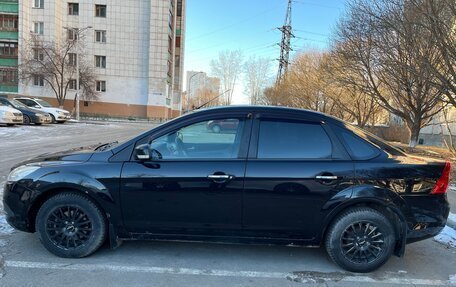 Ford Focus II рестайлинг, 2008 год, 600 000 рублей, 8 фотография