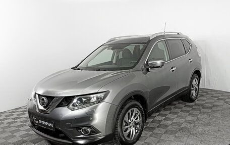 Nissan X-Trail, 2016 год, 2 178 000 рублей, 5 фотография