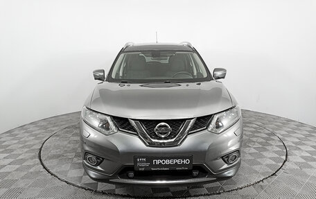 Nissan X-Trail, 2016 год, 2 178 000 рублей, 6 фотография