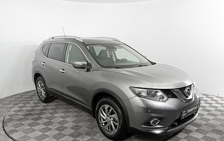 Nissan X-Trail, 2016 год, 2 178 000 рублей, 7 фотография