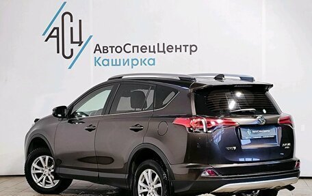 Toyota RAV4, 2018 год, 3 069 000 рублей, 4 фотография