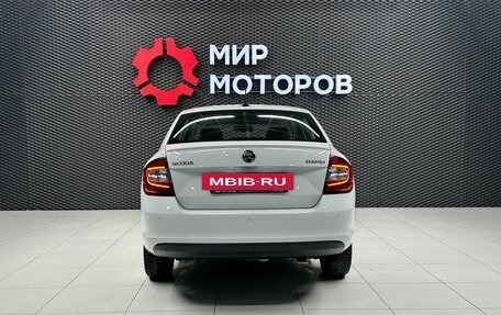 Skoda Rapid I, 2019 год, 1 440 000 рублей, 3 фотография