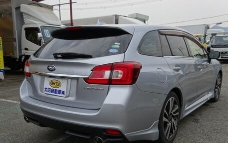 Subaru Levorg I, 2015 год, 595 012 рублей, 5 фотография