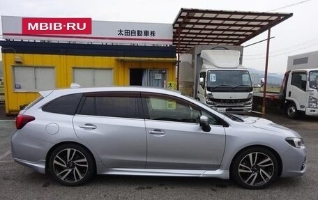 Subaru Levorg I, 2015 год, 595 012 рублей, 4 фотография