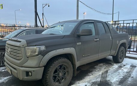 Toyota Tundra II, 2014 год, 4 189 000 рублей, 1 фотография