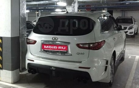 Infiniti JX, 2013 год, 1 900 000 рублей, 3 фотография