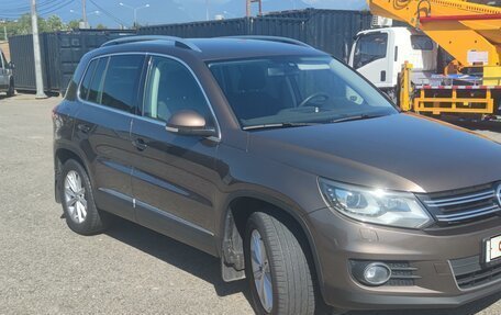 Volkswagen Tiguan I, 2014 год, 1 899 999 рублей, 7 фотография