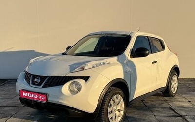 Nissan Juke II, 2014 год, 1 280 000 рублей, 1 фотография