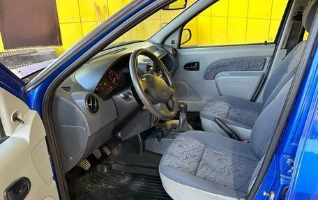 Renault Logan I, 2006 год, 429 000 рублей, 7 фотография