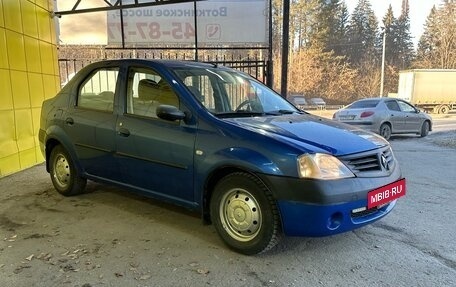 Renault Logan I, 2006 год, 429 000 рублей, 3 фотография