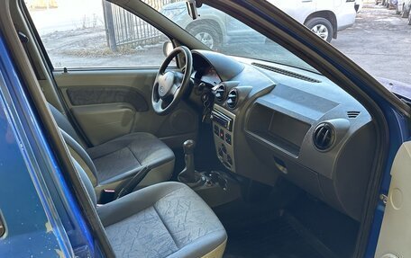 Renault Logan I, 2006 год, 429 000 рублей, 11 фотография