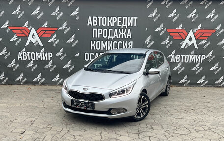 KIA cee'd III, 2014 год, 1 450 000 рублей, 3 фотография