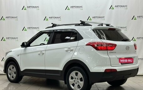 Hyundai Creta I рестайлинг, 2019 год, 1 980 000 рублей, 4 фотография