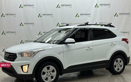 Hyundai Creta I рестайлинг, 2019 год, 1 980 000 рублей, 2 фотография