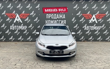 KIA cee'd III, 2014 год, 1 450 000 рублей, 2 фотография