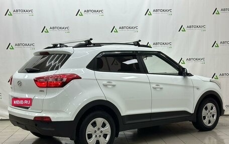 Hyundai Creta I рестайлинг, 2019 год, 1 980 000 рублей, 3 фотография