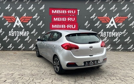 KIA cee'd III, 2014 год, 1 450 000 рублей, 4 фотография