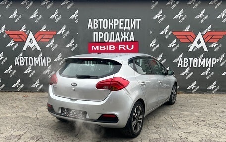 KIA cee'd III, 2014 год, 1 450 000 рублей, 6 фотография