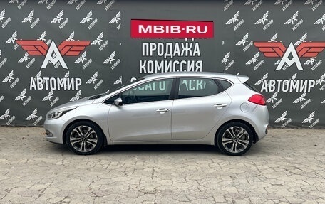 KIA cee'd III, 2014 год, 1 450 000 рублей, 7 фотография