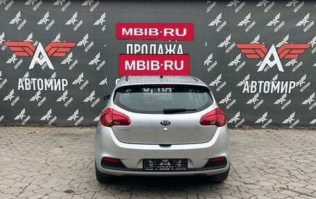 KIA cee'd III, 2014 год, 1 450 000 рублей, 5 фотография