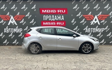 KIA cee'd III, 2014 год, 1 450 000 рублей, 8 фотография