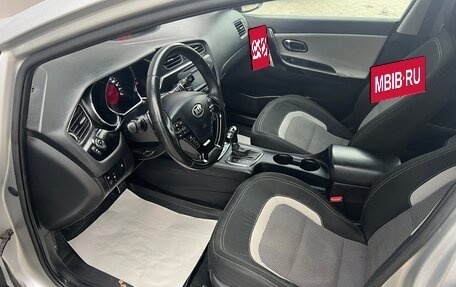 KIA cee'd III, 2014 год, 1 450 000 рублей, 11 фотография