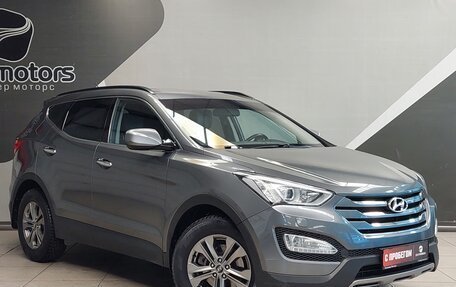 Hyundai Santa Fe III рестайлинг, 2013 год, 2 100 000 рублей, 5 фотография