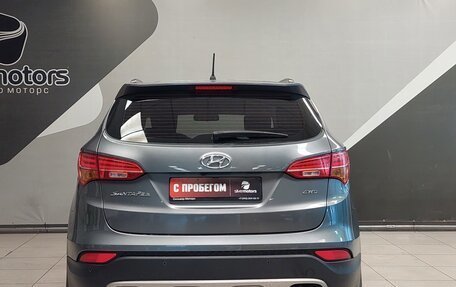 Hyundai Santa Fe III рестайлинг, 2013 год, 2 100 000 рублей, 8 фотография