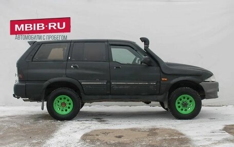 SsangYong Musso I, 2002 год, 239 000 рублей, 3 фотография