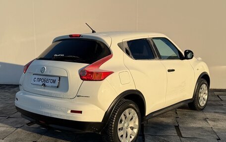 Nissan Juke II, 2014 год, 1 280 000 рублей, 8 фотография