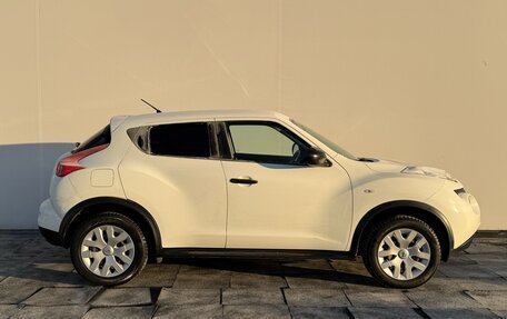 Nissan Juke II, 2014 год, 1 280 000 рублей, 4 фотография