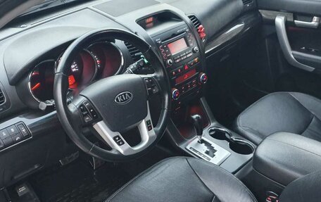 KIA Sorento II рестайлинг, 2012 год, 1 595 000 рублей, 2 фотография