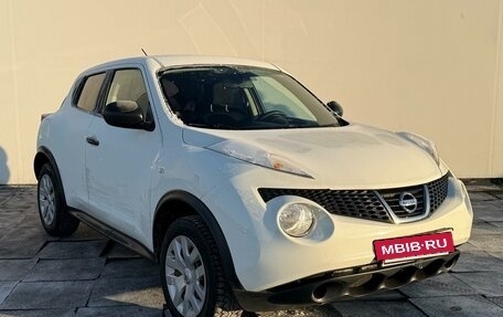 Nissan Juke II, 2014 год, 1 280 000 рублей, 3 фотография