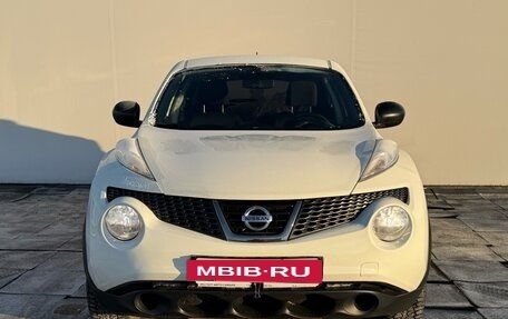 Nissan Juke II, 2014 год, 1 280 000 рублей, 2 фотография