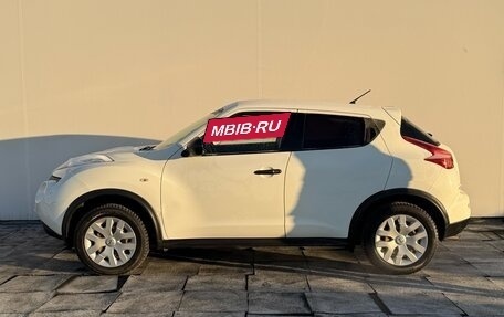 Nissan Juke II, 2014 год, 1 280 000 рублей, 5 фотография