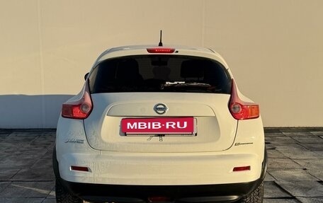 Nissan Juke II, 2014 год, 1 280 000 рублей, 7 фотография