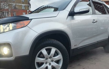 KIA Sorento II рестайлинг, 2012 год, 1 595 000 рублей, 16 фотография