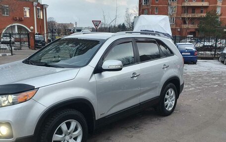 KIA Sorento II рестайлинг, 2012 год, 1 595 000 рублей, 19 фотография