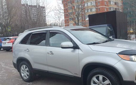 KIA Sorento II рестайлинг, 2012 год, 1 595 000 рублей, 12 фотография