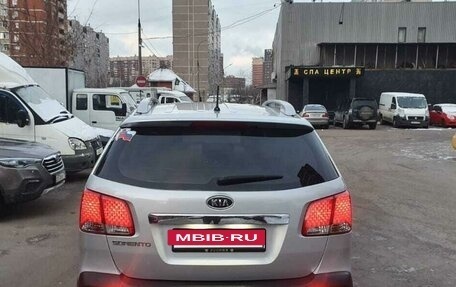 KIA Sorento II рестайлинг, 2012 год, 1 595 000 рублей, 26 фотография