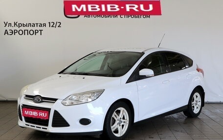 Ford Focus III, 2012 год, 890 000 рублей, 1 фотография