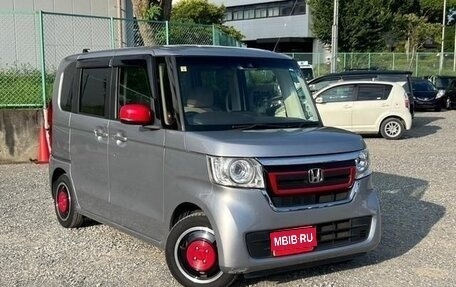 Honda N-BOX I рестайлинг, 2016 год, 599 333 рублей, 1 фотография