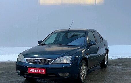 Ford Mondeo III, 2005 год, 370 000 рублей, 1 фотография