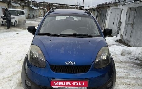 Chery IndiS (S18D) I, 2011 год, 310 000 рублей, 1 фотография