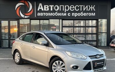 Ford Focus III, 2014 год, 1 050 000 рублей, 1 фотография