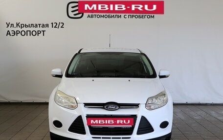 Ford Focus III, 2012 год, 890 000 рублей, 3 фотография