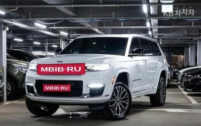 Jeep Grand Cherokee, 2023 год, 9 500 000 рублей, 1 фотография